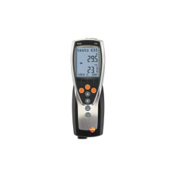 Temperature and humidity measuring instrument Testo 635-1