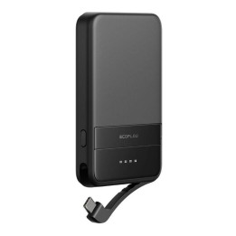 EcoFlow RAPID Magnetic Power Bank 5000mAh (Black)