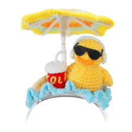 Loona Premium Duck Knitted Costume 99904CK00018