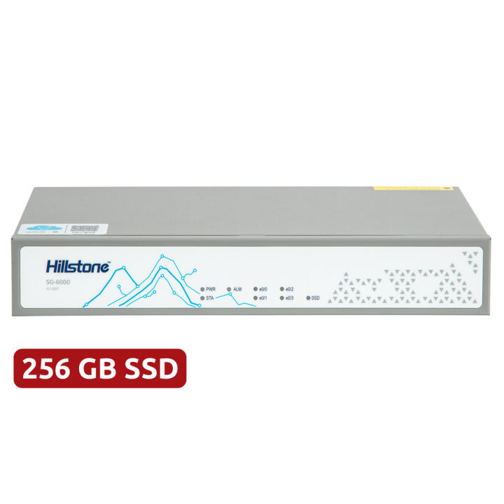 Управляемый коммутатор HILLSTONE HILL-SG-6000-A1000-S-IN12