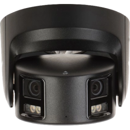 Hikvision DS-2CD2387G2P-LSU/SL (4 mm) – IP camera, black