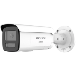Hikvision DS-2CD2T47G3-LIS2UY/SL IP Camera 2.8mm 2688x1520 PoE IR 60m IP67 microSD 512GB