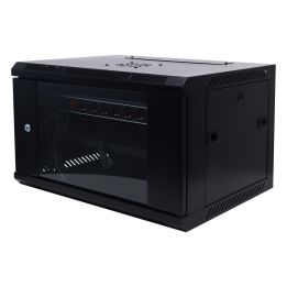 UNIVIEW UV-RK-6U-AT 19-inch 6U Wall-Mount Network Rack Cabinet