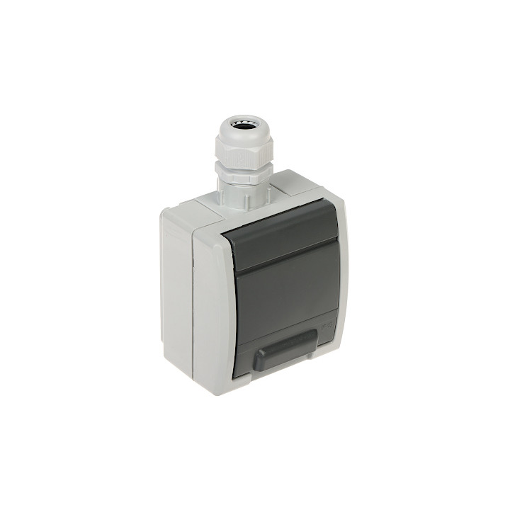 Elektro-Plast AQUANT-G1/EPN Уличная розетка IP65 16A 230V для поверхностного монтажа