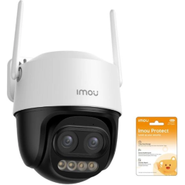 Imou Cruiser Z 5MP motozoom IP camera with Imou Protect cloud for one year