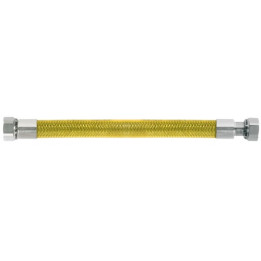 SUPERGAS Flexible Gas Connection 200cm 1/2" F/M
