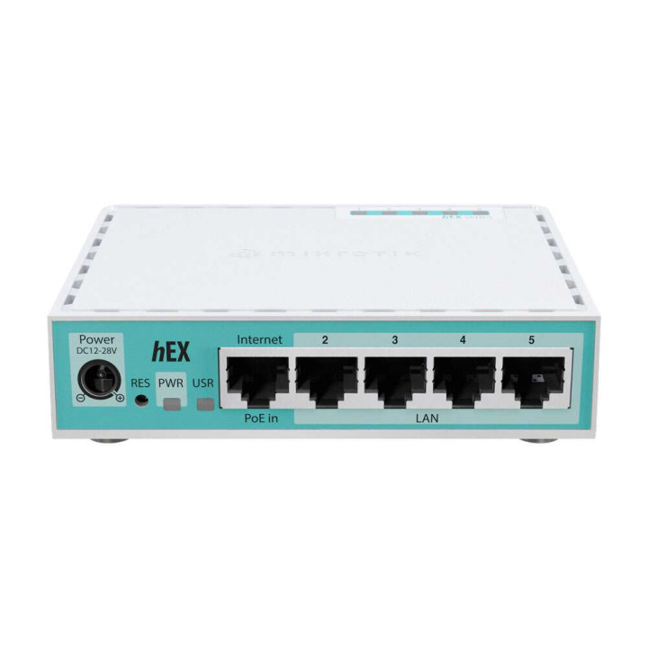 MikroTik hEX (E50UG)