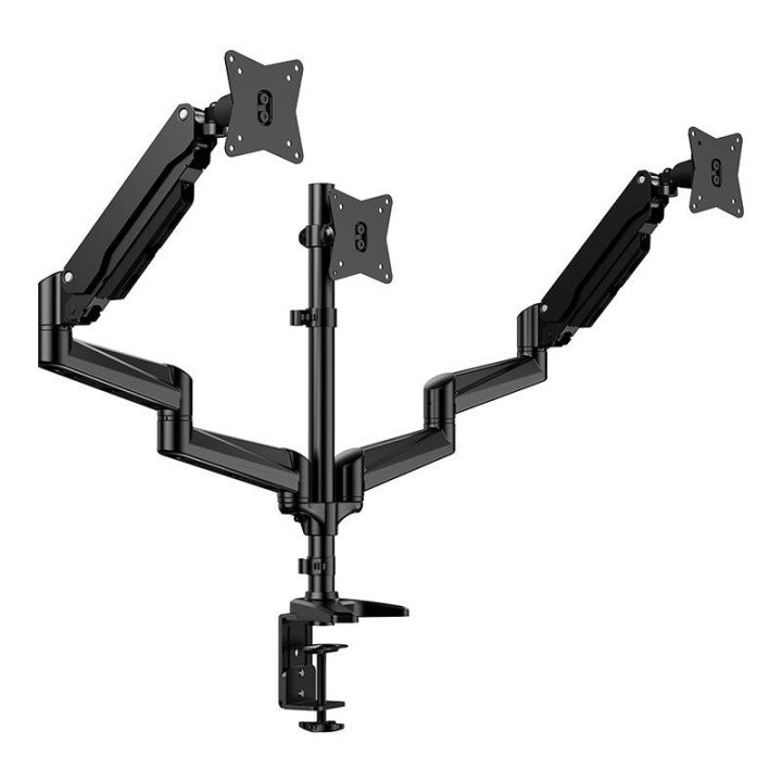 Triple Monitor Mount 17-32" Huanuo HNTS3B-UK