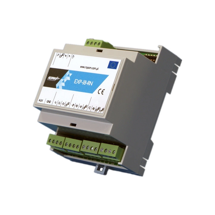 Ropam EXP-I8-RN-D4M Expander 8 inputs