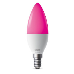 TP-Link Tapo L430C Smart LED Bulb E14 RGBW