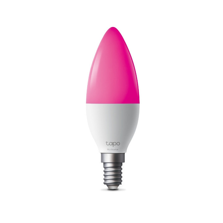 TP-Link Tapo L430C Smart LED Bulb E14 RGBW