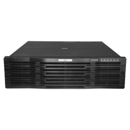 UNIVIEW SOLUTION UV-NVR516-64O1 16-Channel NVR, 64TB Storage, H.265+