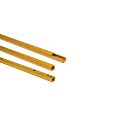 Cable duct 20x18, light brown
