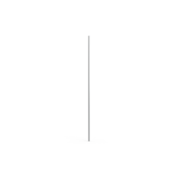 ELKO-BIS DEV765 Lightning Rod 1m Aluminium