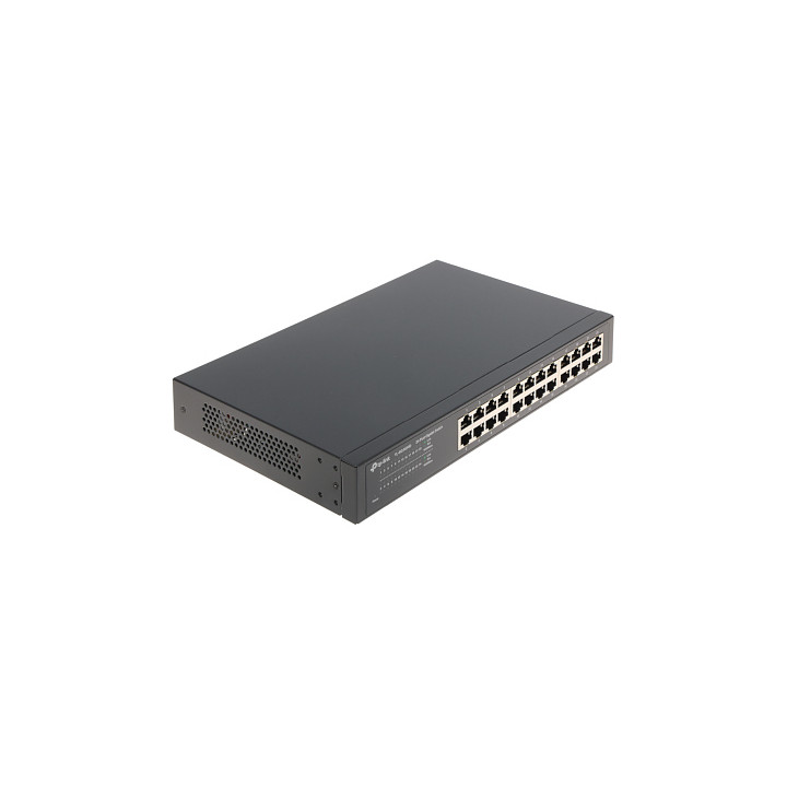 SCHALTER TL-SG1024D 24 PRIEVADŲ TP-LINK