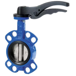 BRANDONI CZU655 Half-turn Ball Valve DN65 AISI316 EPDM
