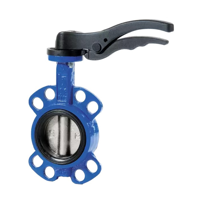 BRANDONI CZU655 Half-turn Ball Valve DN65 AISI316 EPDM