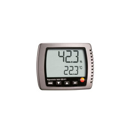 Thermohygrometer Testo 608-H1 with dew point display