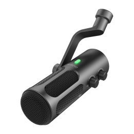 Fifine Tank3 Dynamic Microphone (Black)