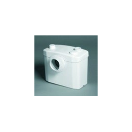 SFA Sanitop Silence macerator pump for toilet and washbasin