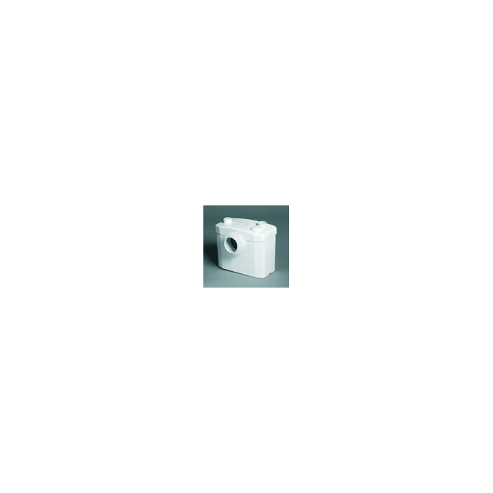 SFA Sanitop Silence macerator pump for toilet and washbasin