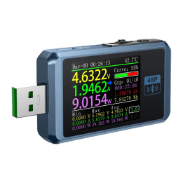 FNIRSI FNB48 BT USB Port Tester with Bluetooth