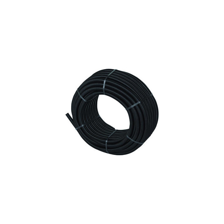 UPONOR PE Pipe Sleeve 20×25 50m Black ARH062