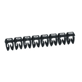 Marker  1.5 to 2.5 mm - Nr. 0 - black, (pack.120)