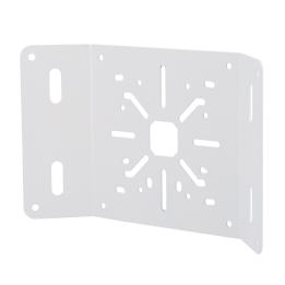MARCA BLANCA CBOX-JA-M150-CORNER Uchwyt narożny do kamer CCTV, zewnętrzny