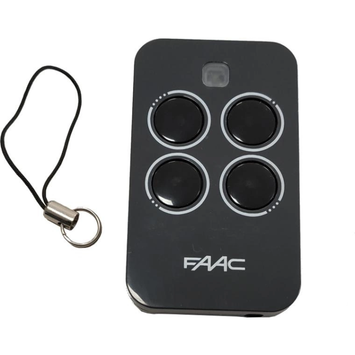 FAAC XT4 433 RC Remote Control