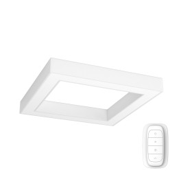 Immax NEO CANTO Smart ceiling light 80x80cm 60W white Zigbee 3.0