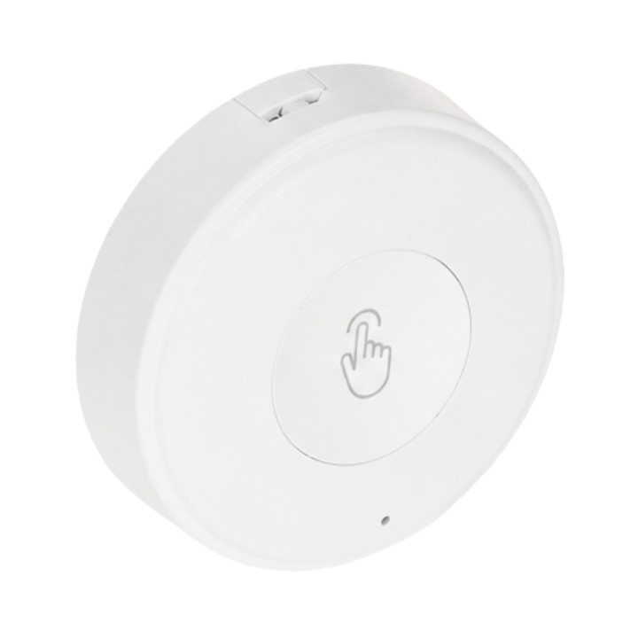 ATLO ATLO-WRC3W-TUYA ZigBee умный настенный выключатель 3-клавишный – совместим с Tuya, Smart Life, Zigbee2MQTT, ZHA