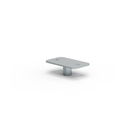 ELKO-BIS High-Voltage Cable Holder M8 CVN785