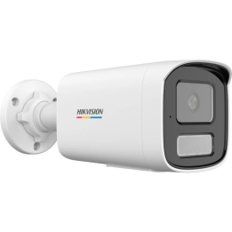Hikvision DS-2CD1T47G3-LIU 4 MP IP camera ColorVu 3.0 2.8 mm with microphone, Smart Hybrid Light 50 m.