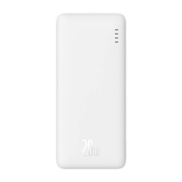 Baseus Airpow 10000mAh 20W Power Bank (White) PPQD090002