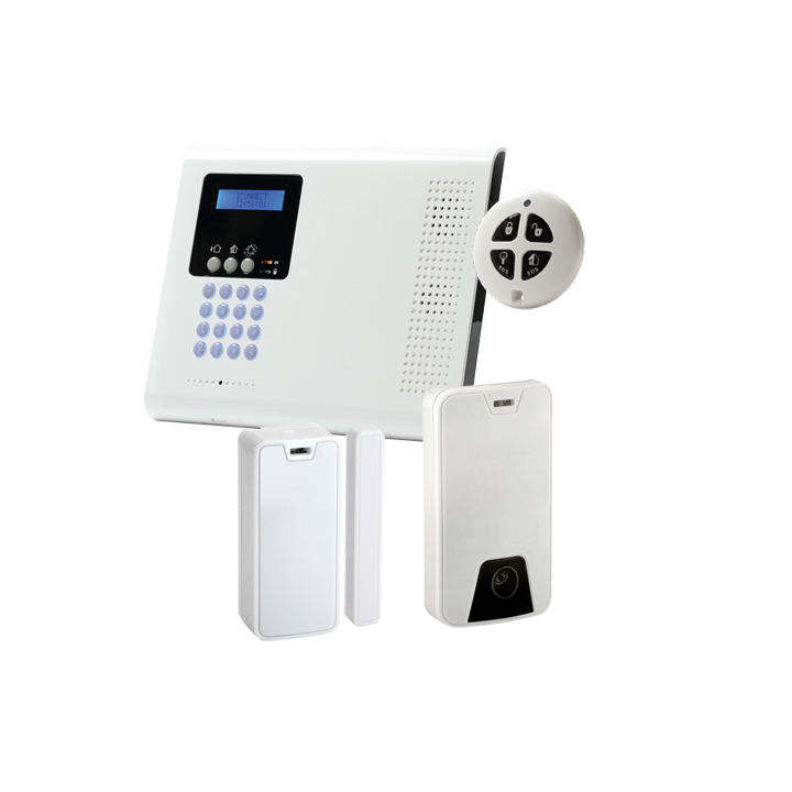 RISCO ICONNECT-KIT02O1 Smart Wi-Fi Socket Plug with Remote Control