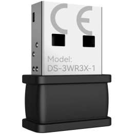 Hikvision DS-3WR3X-1 USB wireless card Wi-Fi 6 for DVRs