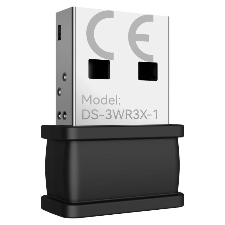 Hikvision DS-3WR3X-1 USB wireless card Wi-Fi 6 for DVRs