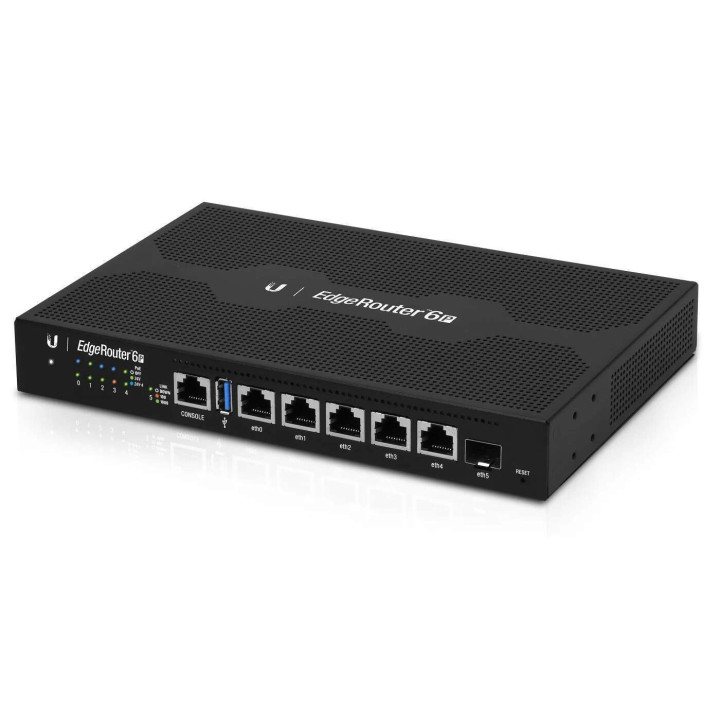 Ubiquiti EdgeRouter 6P (ER-6P) Ubiquiti