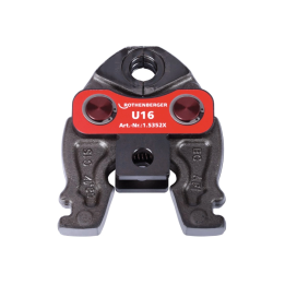 Rothenberger Compact U Set 4 jaws 16–32 mm