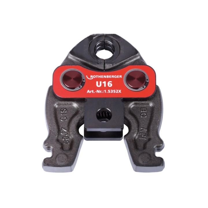 Rothenberger Compact U Set 4 jaws 16–32 mm
