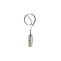 HACCP temperature data logger Testo 191-T3 with long flexible probe for food production validation