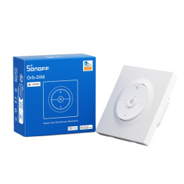 SONOFF MINI-DIM-E Smart WiFi настенный выключатель/диммер