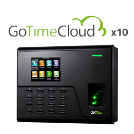 ZKTECO ZK-PACK-GTC10-UA760 Proximity Card Reader – 13.56 MHz RFID, Wiegand, IP65, Wall-Mount Access Control