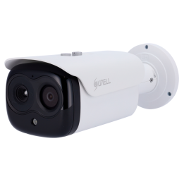 SUNELL SN-TPC4157DLT-F15-NE Thermal Camera with IP66, Temperature Detection