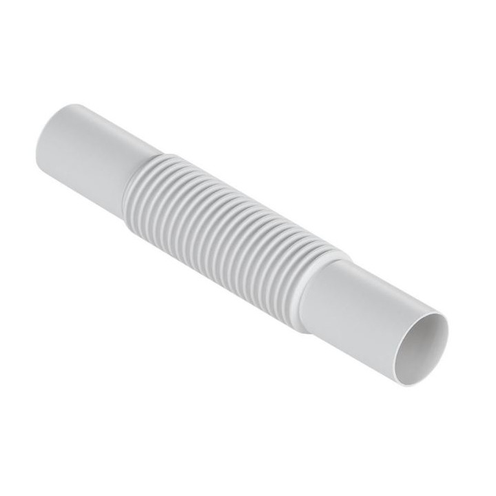 Flexible Conduit Bend 90° D32 Gray MINBUD AFI915