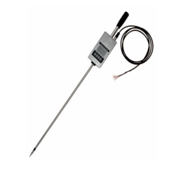 Schaller humimeter FLSO – Online Hay Moisture & Temperature Monitoring System