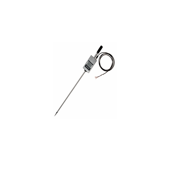 Schaller humimeter FLSO – Online Hay Moisture & Temperature Monitoring System