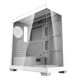 darkFlash DS900 White Computer Case (Mid Tower)