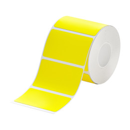 NIIMBOT T50*30-230dualYellow Dual-Color Printer Labels (Yellow)